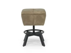 Mor Furniture Sequoia Counter Height Dining Table, 4 Stools & Bench In Espresso