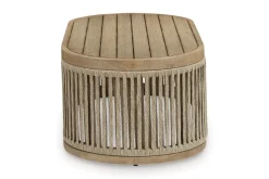 Mor Furniture Serena Shores Outdoor Coffee Table In Beige