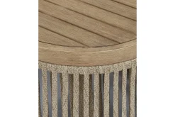 Mor Furniture Serena Shores Outdoor Coffee Table In Beige