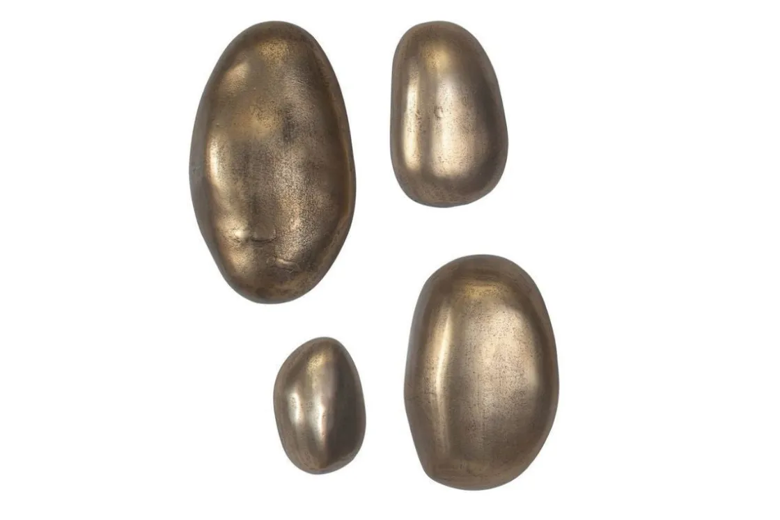 Mor Furniture Set In Stone Wall Art, Set Of 4