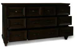 Mor Furniture Sevilla Dresser In Walnut