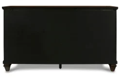 Mor Furniture Sevilla Dresser In Walnut