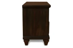 Mor Furniture Sevilla Nightstand In Walnut
