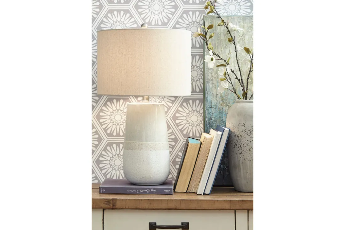 Mor Furniture Shavon Table Lamp