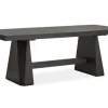 Mor Furniture Shelby Dining Table In Coffee Bean