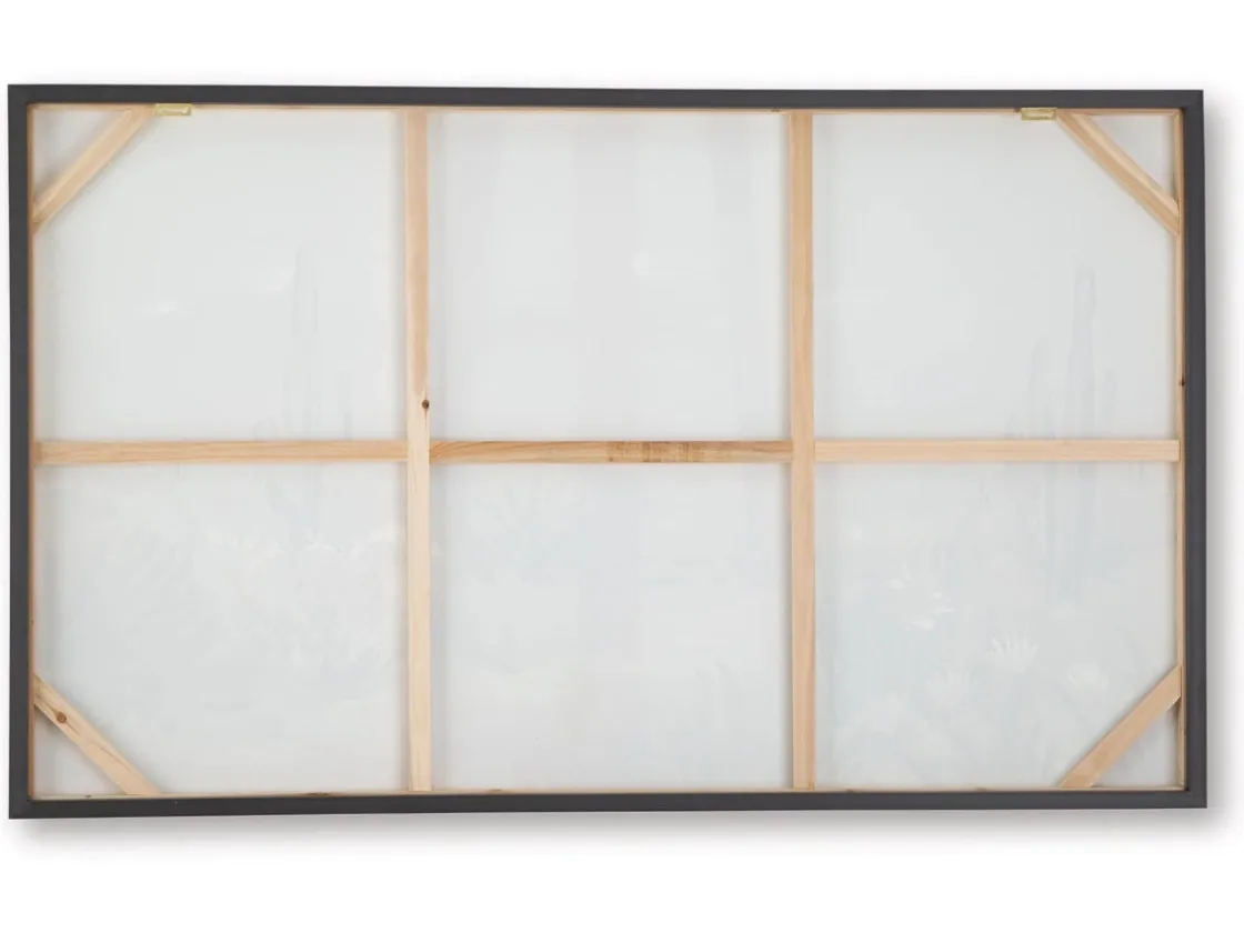Mor Furniture Sidworth Desert Landscape Wall Art