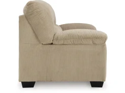 Mor Furniture Simple Joy Loveseat In Onyx