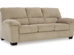 Mor Furniture Simple Joy Sofa & Loveseat In Navy