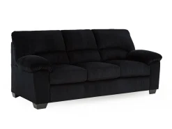 Mor Furniture Simple Joy Sofa In Onyx