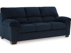 Mor Furniture Simple Joy Sofa In Onyx