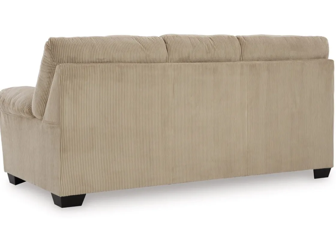 Mor Furniture Simple Joy Sofa In Onyx