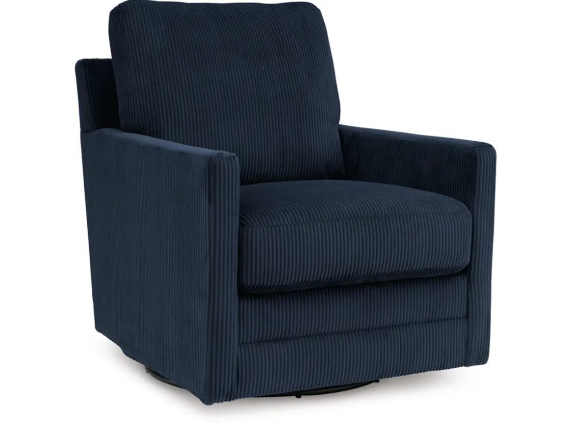 Mor Furniture Simple Joy Swivel Chair In Sand
