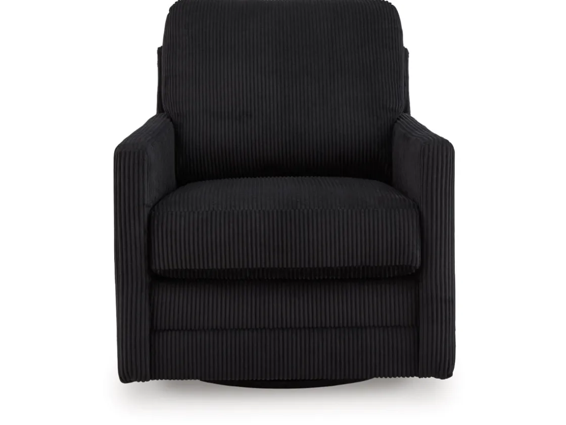 Mor Furniture Simple Joy Swivel Chair In Sand