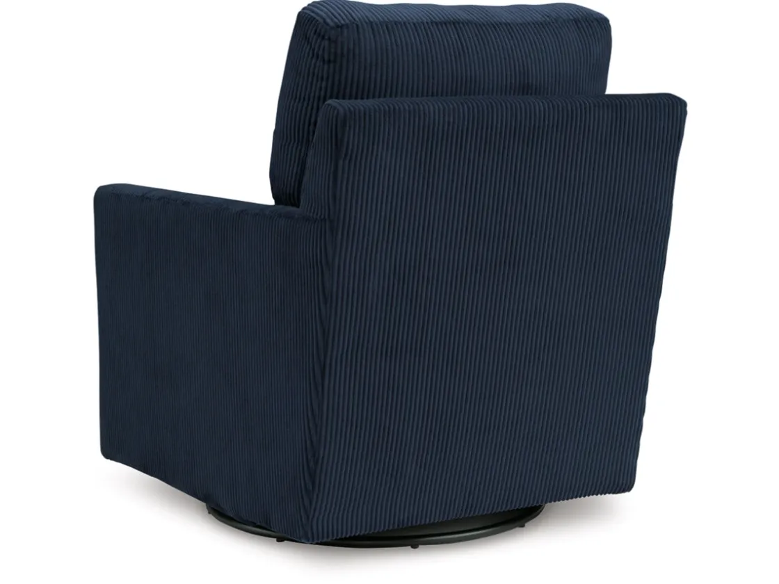 Mor Furniture Simple Joy Swivel Chair In Sand