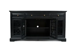 Mor Furniture Skyy Media Console In Gray, 70 Inch