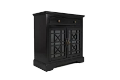 Mor Furniture Skyy Media Console In Gray, 70 Inch