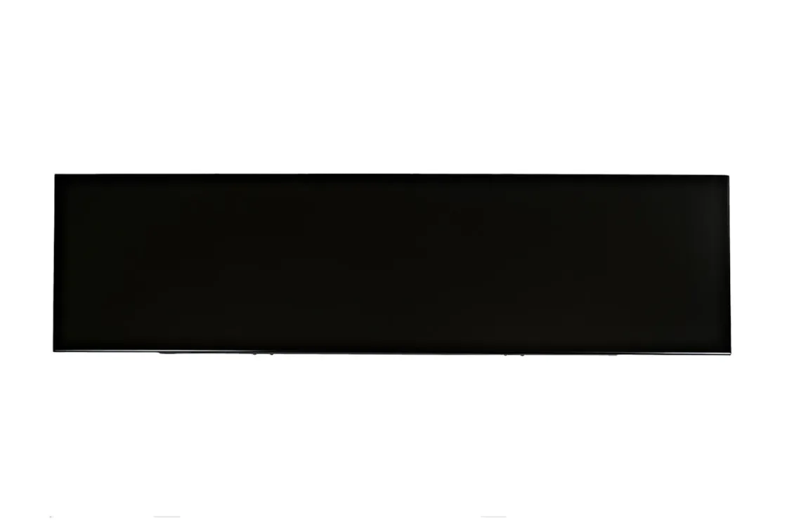 Mor Furniture Skyy Media Console In Gray, 70 Inch