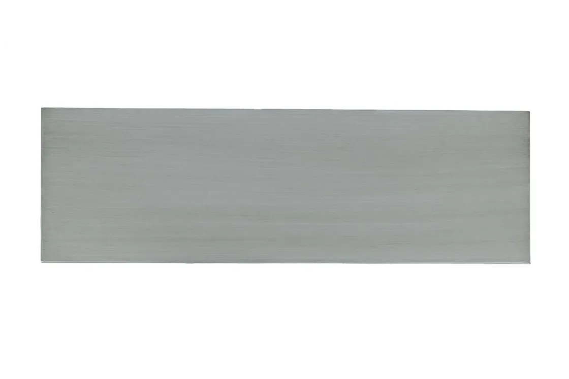 Mor Furniture Skyy Media Console In Gray, 70 Inch
