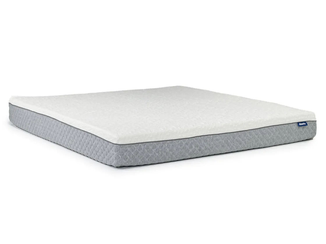 Mor Furniture Sleepmor 10 Inch Copper Infused Medium Mattress & Adjustable Foundation, Twin