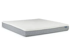 Mor Furniture Sleepmor 10 Inch Copper Infused Medium Mattress & Adjustable Foundation, Twin