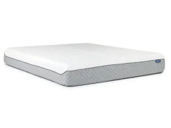 Mor Furniture Sleepmor 12 Inch Copper Infused Medium Mattress & Adjustable Foundation, Twin