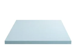 Mor Furniture Sleepmor 3 Inch Gel Infused Ventilated Mattress Topper, Twin