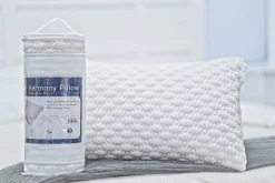 Mor Furniture Sleepmor 12 Inch Hybrid Cool Medium Mattress & Adjustable Foundation, Twin