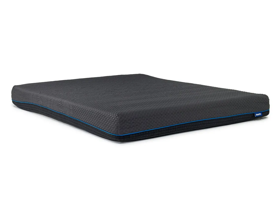 Mor Furniture Sleepmor 10 Inch Hybrid Cool Firm Mattress & Adjustable Foundation, Twin
