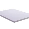 Mor Furniture Sleepmor 2 Inch Lavender Infused Mattress Topper, Twin
