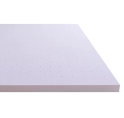 Mor Furniture Sleepmor 2 Inch Lavender Infused Mattress Topper, Twin
