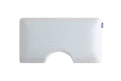 Mor Furniture Sleepmor Charcoal Infused Cooling Pillow, Queen
