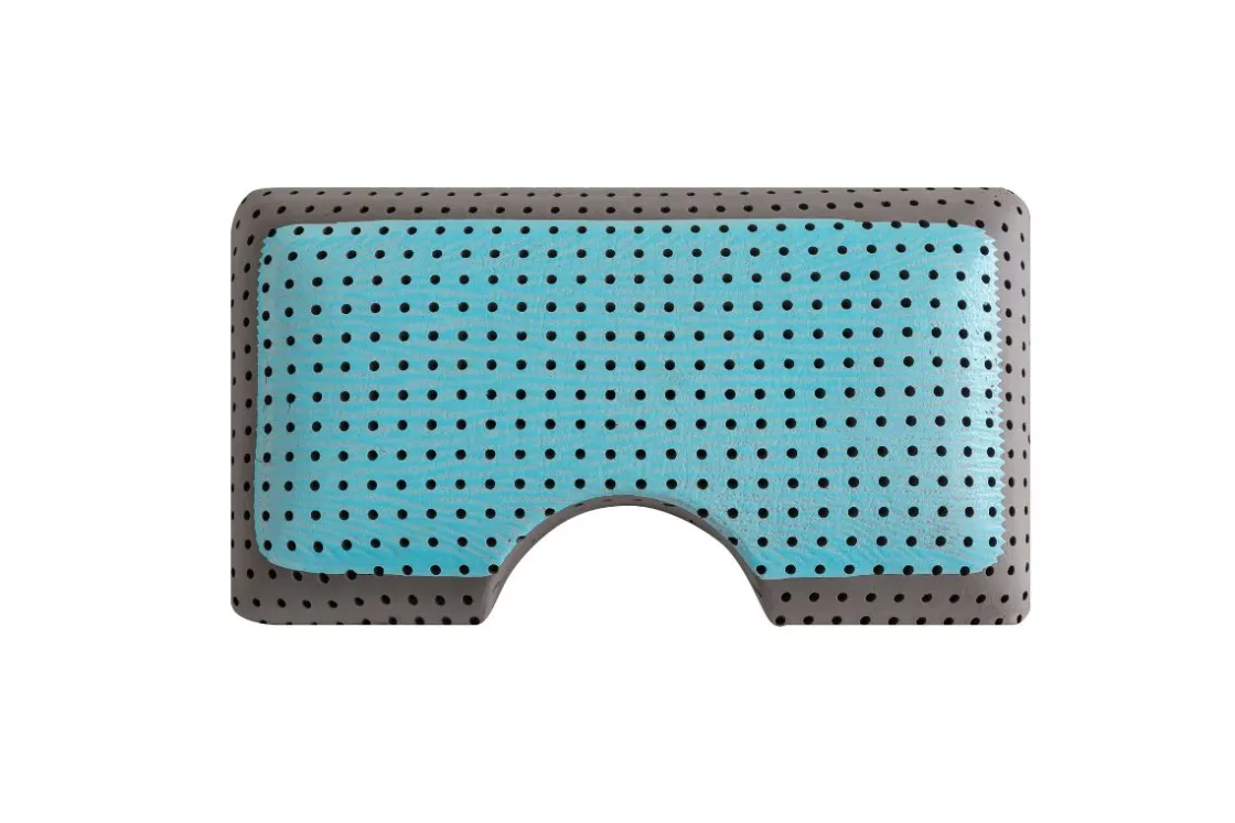 Mor Furniture Sleepmor Charcoal Infused Cooling Pillow, Queen