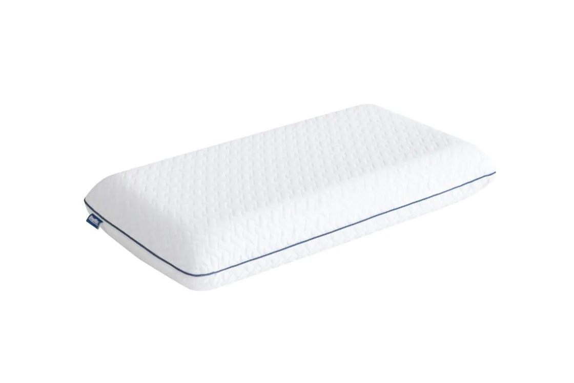 Mor Furniture Sleepmor Gel Infused Memory Foam Pillow, Queen