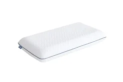 Mor Furniture Sleepmor Gel Infused Memory Foam Pillow, Queen