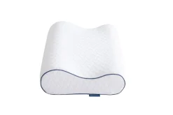 Mor Furniture Sleepmor Gel Memory Foam Contour Pillow