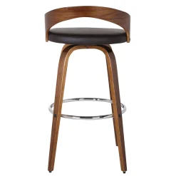 Mor Furniture Sonia Barstool In Brown