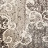 Mor Furniture Sonoma Field Rug In Brown Wisps, 5’ X 8’