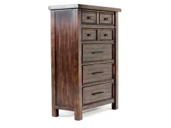 Mor Furniture Sonora Chest In Brown