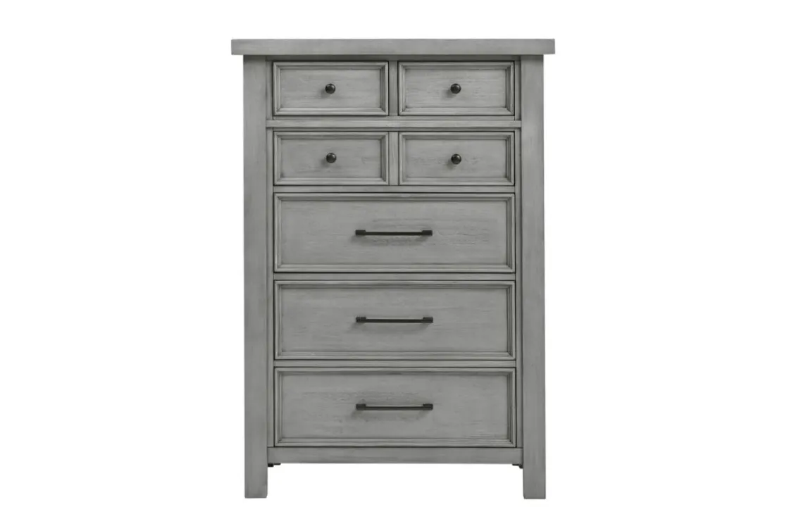 Mor Furniture Sonora Chest In Brown