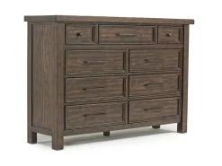 Mor Furniture Sonora Dresser In Brown