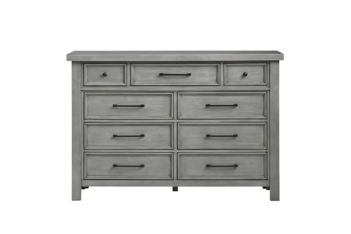 Mor Furniture Sonora Dresser In Brown