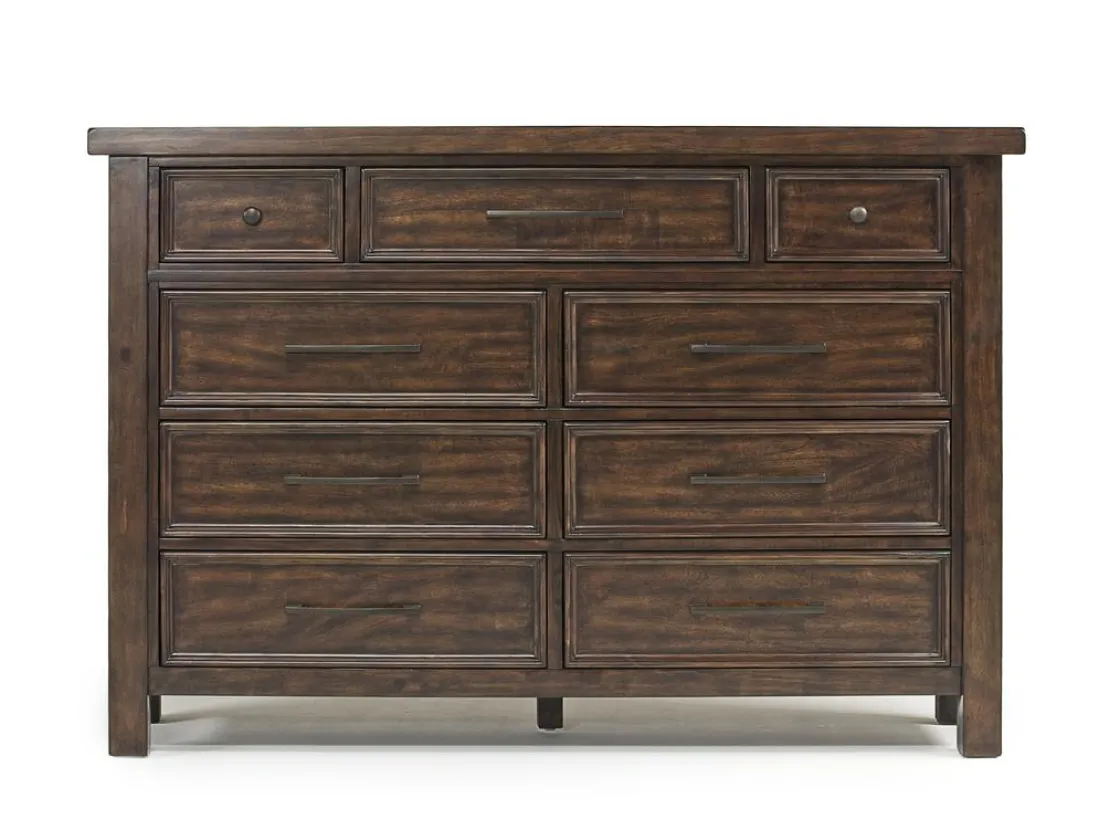 Mor Furniture Sonora Dresser In Brown