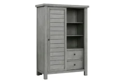 Mor Furniture Sonora Mans Chest In Brown