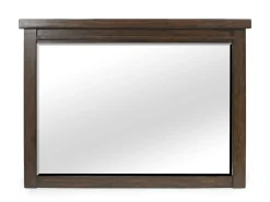 Mor Furniture Sonora Mirror In Brown