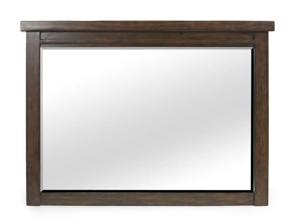 Mor Furniture Sonora Mirror In Brown