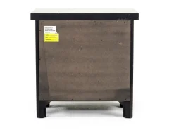 Mor Furniture Sonora Nightstand In Antique Gray