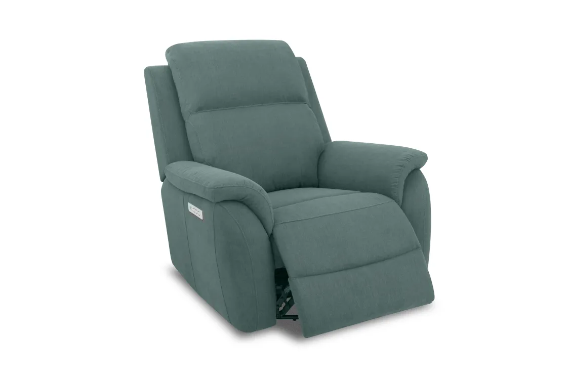 Mor Furniture Sorrengail 3 Power Recliner In