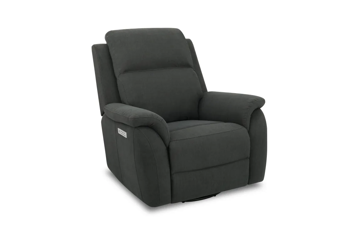Mor Furniture Sorrengail 3 Power Recliner In