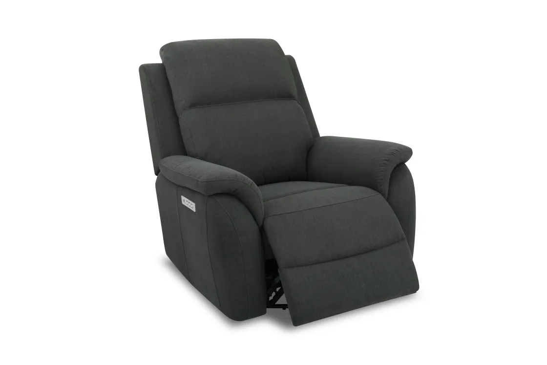Mor Furniture Sorrengail 3 Power Recliner In