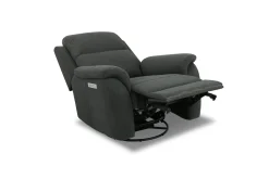 Mor Furniture Sorrengail 3 Power Recliner In